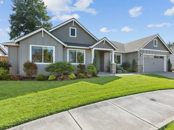 1146 S Willow St, Canby, OR 97013