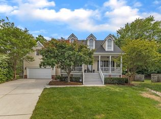 106 Kenneil Ct, Apex, NC 27502