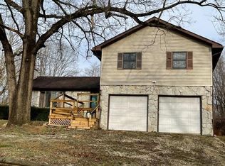 6512 W Happy Holler Rd, Brazil, IN 47834