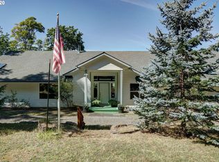 18181 SW Willamina Creek Rd, Willamina, OR 97396