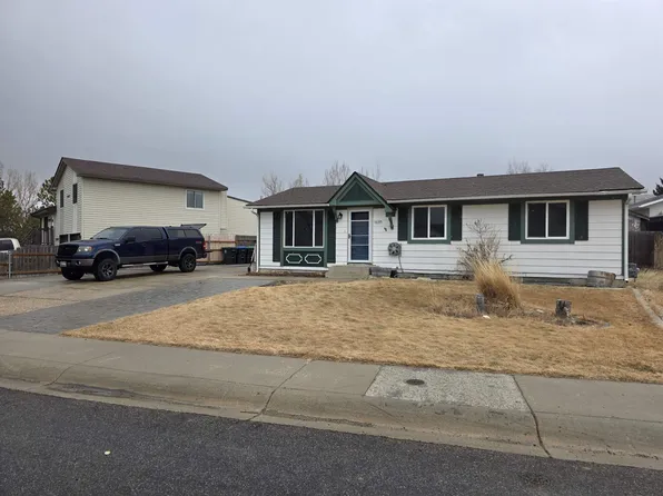 1440 N Riverbend Dr, Green River, WY 82935