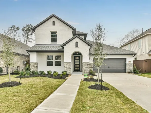 16911 Copper Forest, Humble, TX 77346