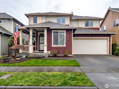 6977 Flute Street SE, Lacey, WA, 98513