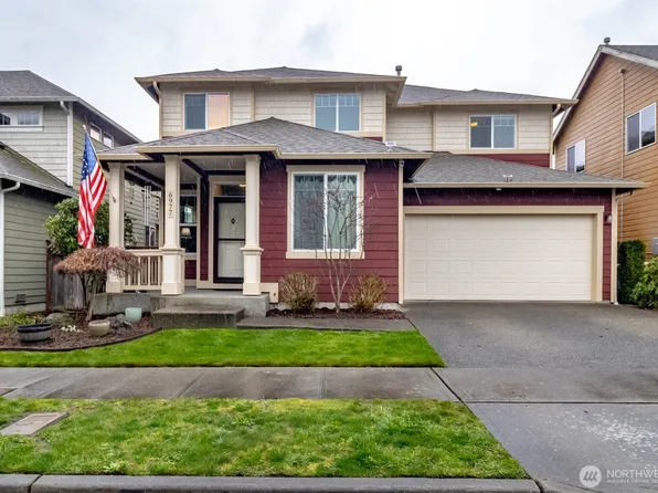 6977 Flute Street SE, Lacey, WA 98513
