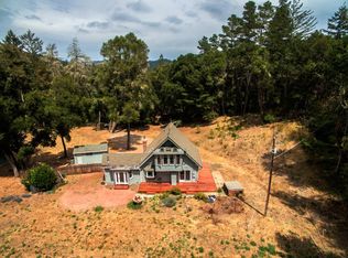 9111 Alpine Rd, La Honda, CA 94020