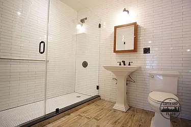 Rented by Lofts and Flats LLC