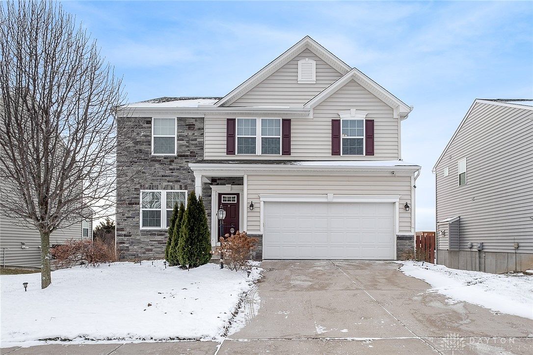 2854 Ridge View Ct, Xenia, OH 45385 | Zillow
