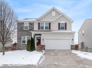 2854 Ridge View Ct, Xenia, OH 45385