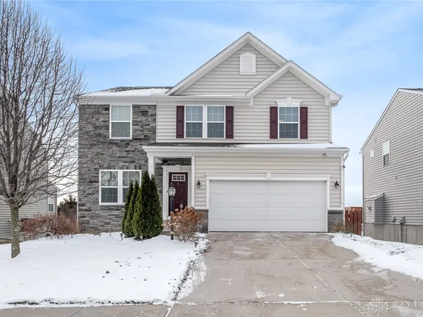 2854 Ridge View Ct, Xenia, OH 45385