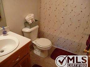 Guest bath