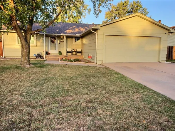 2535 N Battin St, Wichita, KS 67220