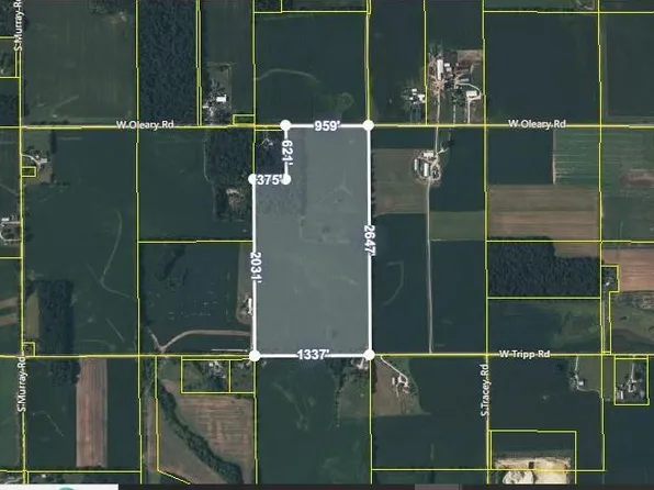 75.9 ac between O'Leary & Tripp, Janesville, WI 53548