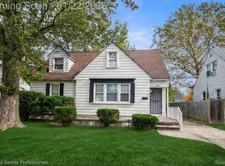 5764 Marseilles St, Detroit, MI 48224