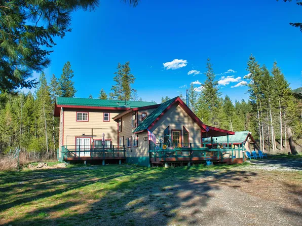 295 Glacier Rd, Bonners Ferry, ID 83805