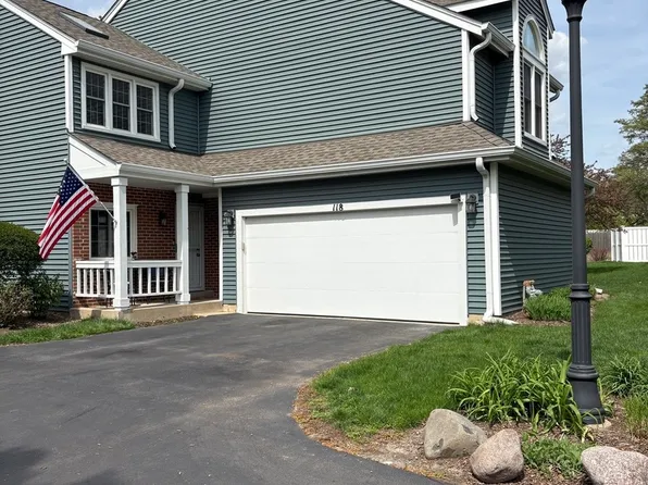 118 S Atherton Ct, Bloomingdale, IL 60108