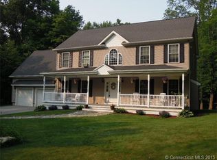 92 Summit Rd, Mansfield, CT 06268