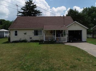 1107 Hiram St, Owosso, MI 48867