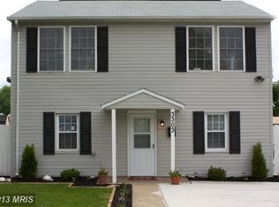 3303 Sollers Point Rd, Baltimore, MD 21222