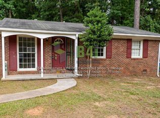 4470 Burks Rd, Forest Park, GA 30297