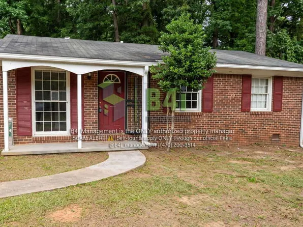 4470 Burks Rd, Forest Park, GA 30297