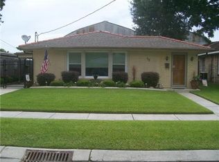 15 Tribune St, Metairie, LA 70001