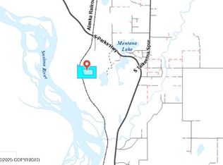 B001 No Rd, Talkeetna, AK 99676