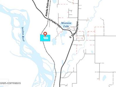 B001 No Rd, Talkeetna, AK, 99676