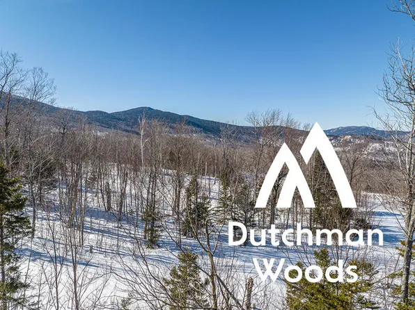 R-5 Dutchman Woods, Carrabassett Valley, ME 04947