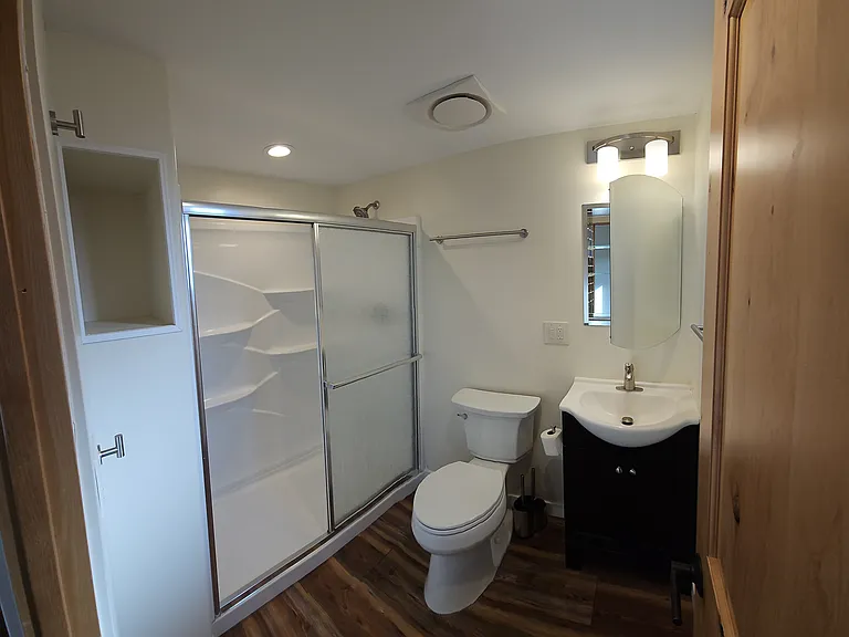 Primary bath