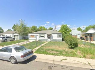 1265 S Raleigh St, Denver, CO 80219