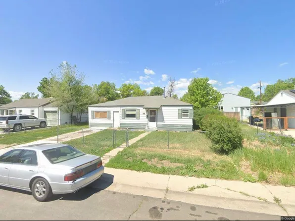 1265 S Raleigh St, Denver, CO 80219