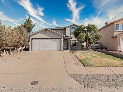5737 Rick Husband Dr, El Paso, TX, 79934