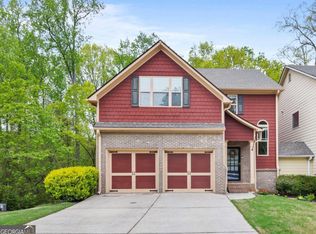 1252 Brownstone Dr NW, Marietta, GA 30008