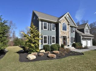 2 Mulberry Ln, Lexington, MA 02420