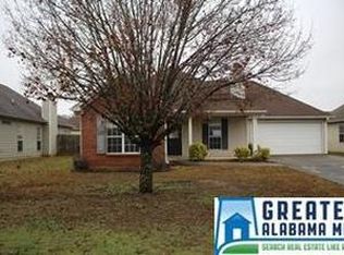 314 Summerchase Dr, Calera, AL 35040