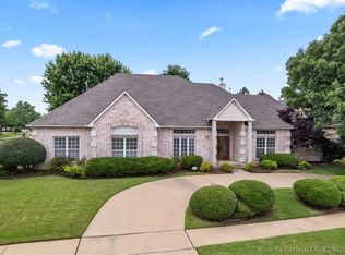 6101 W Orlando St, Broken Arrow, OK 74011
