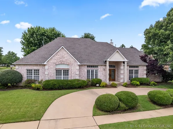 6101 W Orlando St, Broken Arrow, OK 74011