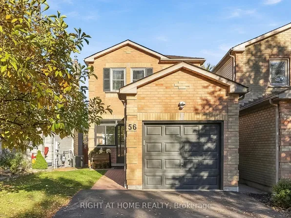 56 Teddington Cres, Whitby, ON L1R 1S5