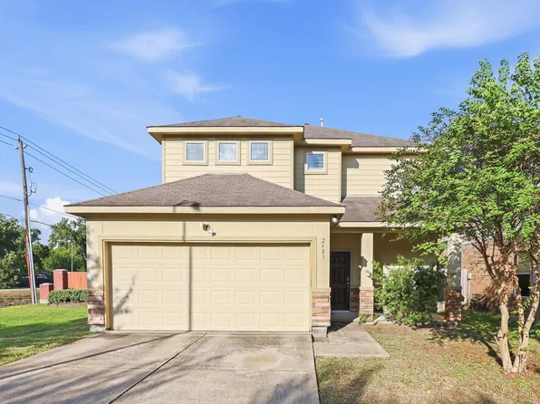 2403 Lacyberry St, Houston, TX 77080