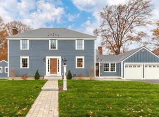 14 Bancroft Rd, Melrose, MA 02176