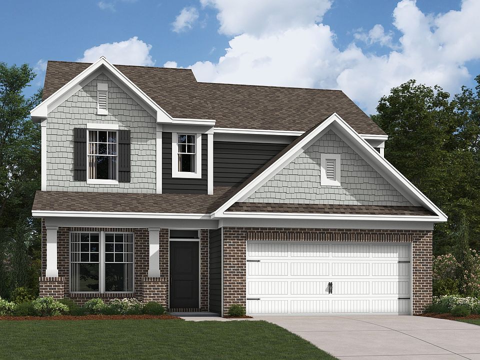 BexleyII Elevation D