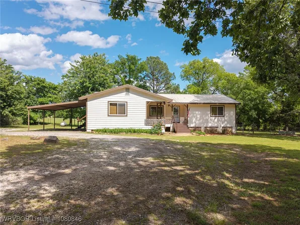 106361 State Highway 64b, Muldrow, OK 74948