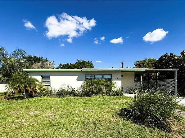 761 DALTON BOULEVARD, PORT CHARLOTTE, FL 33952