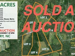 1025 Saint Luke Church Rd, Salisbury, NC 28146