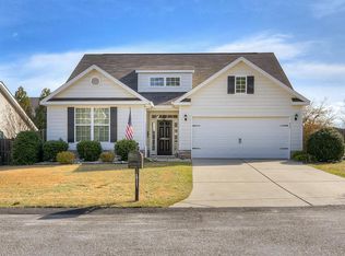 5121 Nokesville Cir, Aiken, SC 29803