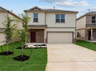 Dogwood Plan, Meadows at Clear Springs, New Braunfels, TX 78130