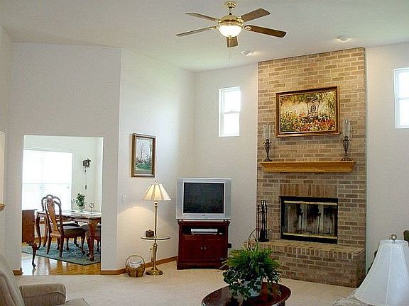 Living Room View 2