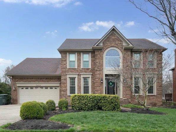 3424 Chestnut Hill Ln, Lexington, KY 40509