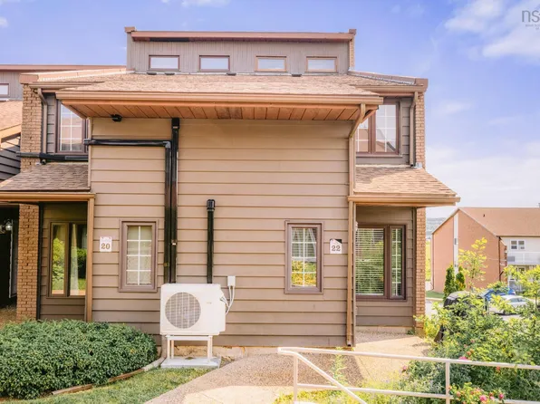 4 Rose Way #22, Dartmouth, NS B2Y 4L9