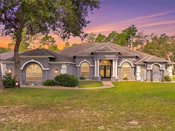 5548 N Sierra Ter, Beverly Hills, FL 34465